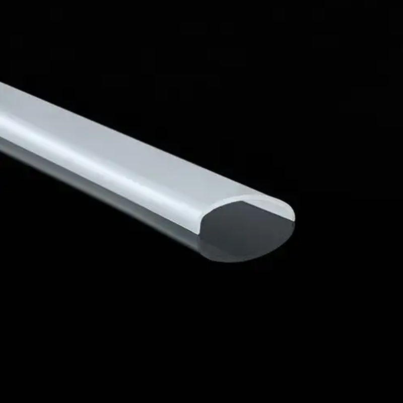 Профиль LED ВСТАВКА молочная, L-2000 мм (для врезного и накладного), BIOM