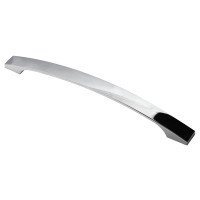 Ручка скоба Ozkardesler FERDA 192mm Хром