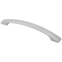 Ручка скоба Ozkardesler FERDA 160mm Матовый хром