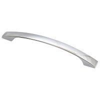 Ручка скоба Ozkardesler FERDA 160mm Хром
