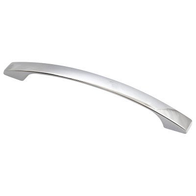Ручка скоба Ozkardesler FERDA 160mm Хром