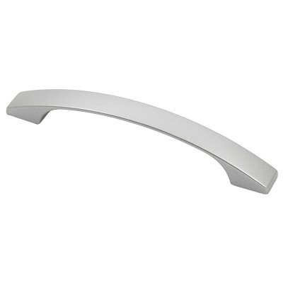 Ручка скоба Ozkardesler FERDA 128mm матовий хром