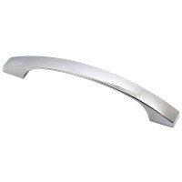 Ручка скоба Ozkardesler FERDA 128mm Хром