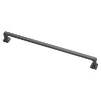 Ручка накладная Ozkardesler SARDUNYA 224mm Антрацит