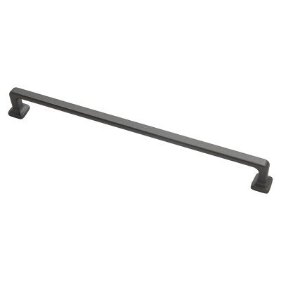 Ручка накладная Ozkardesler SARDUNYA 224mm Антрацит