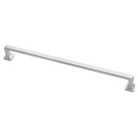 Ручка накладная Ozkardesler SARDUNYA 224mm Матовый Хром