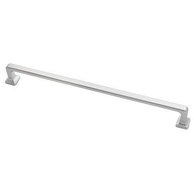 Ручка накладная Ozkardesler SARDUNYA 224mm Матовый Хром