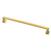 Ручка накладна Ozkardesler SARDUNYA 192mm матове золото