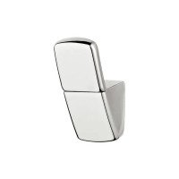 Крючок цинк хромированный полиров. 45,5х18, Hafele
