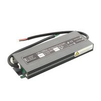 Трансформатор герметичний (Professional), 12v 100W 12.5А (178х62х17 мм)