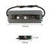 Трансформатор герметичный (Professional), 12v 100W 12.5А (178х62х17 мм)