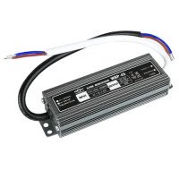 Трансформатор герметичный  (Professional),  12v  45W 3,7А (122х37х22 мм)