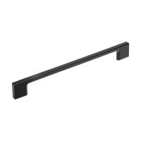 Ручка скоба GTV UZ-819-256 черный матовый