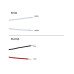 Трансформатор негерметичний (stick), 12v 60W 5А (312х17х18 мм)