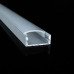 Профиль LED наладной алюм., L-2000 мм, 6,5х15 мм, BIOM