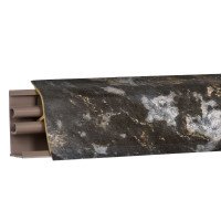 Бортик Korner LB38.1 Королевский Опал 6073 (акс.M-6073) L-4200 мм