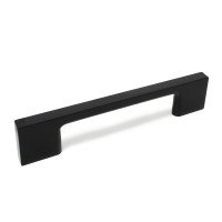 Ручка скоба GTV UZ-819- 96 черный матовый