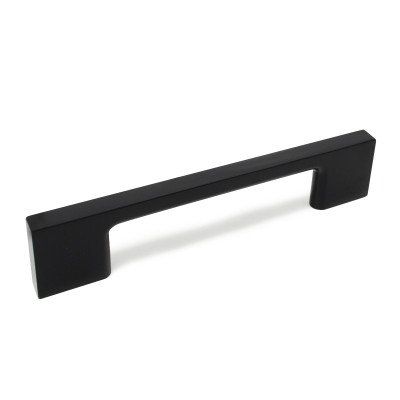 Ручка скоба GTV UZ-819- 96 черный матовый