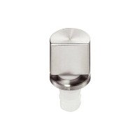 Hafele Петля для стеклянных дверей GH D 16