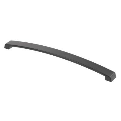 Ручка скоба GTV UZ-G1-320 черный матовый