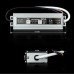Трансформатор герметичный (Professional), 12v 80W 6,6А (155×44×21 мм)