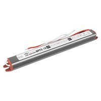 Трансформатор герметичный (stick) Professional,  12v  18W 1.5А (193х15х18 мм)