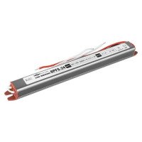 Трансформатор герметичный (stick) Professional,  12v  24W 2А (193х15х18 мм)
