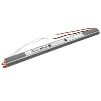 Трансформатор герметичный (stick) Professional,  12v  60W 5А (311х15х18 мм)