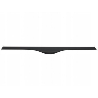 Ручка скоба GTV PICADO-256-296-18 черный матовый