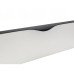 Ручка скоба GTV PICADO-256-296-18 чорний матовий