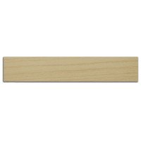 Кромка PVC 22х1,0 Клен белый07/4 Polkemic