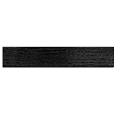 Кромка PVC 22х1,0 Чорний 51S Polkemic
