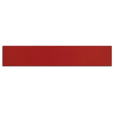 Кромка PVC 22х1,0 Красный 57В Polkemic