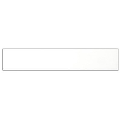 Кромка PVC 42х2,0 Белая Аляска 222SD Polkemic