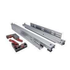 Напрямні приховані LinkenSystem SYNCHRO TouchLatch-300 (35кг) для 16-19мм +3D кріплення