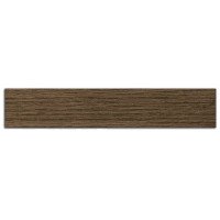 Кромка ABS 22х0,8 Дуб Рибер темный R20309  N02/117 Polkemic