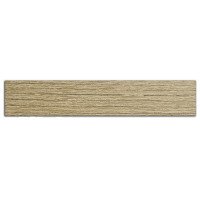 Кромка ABS 42х0,8 Дуб Сонома трюфель N02/40 Polkemic