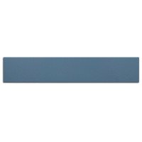 Кромка PVC 22х1,0 Ясно блакитний 91В Polkemic