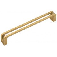 Ручка скоба Ozkardesler 160mm GIZEM Матове золото