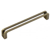 Ручка скоба Ozkardesler 160mm GIZEM Бронза