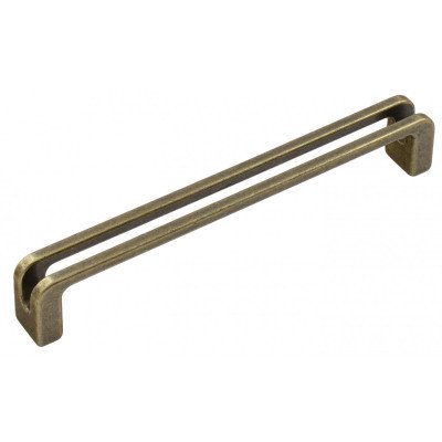 Ручка скоба Ozkardesler 160mm GIZEM Бронза