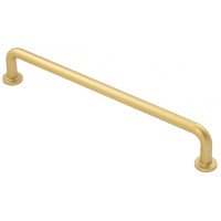 Ручка скоба Ozkardesler 160mm ILGAZ Матове золото