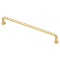 Ручка скоба Ozkardesler 192mm ILGAZ Матове золото