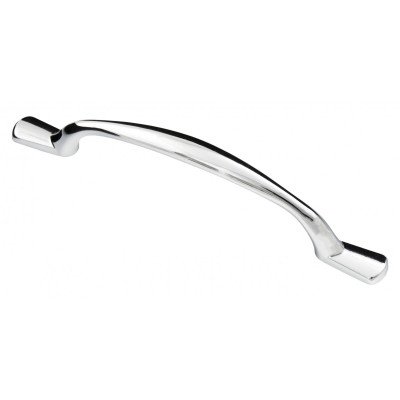 Ручка скоба Ozkardesler 96mm EKSEN Хром