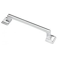 Ручка скоба Ozkardesler 96mm PARS Хром
