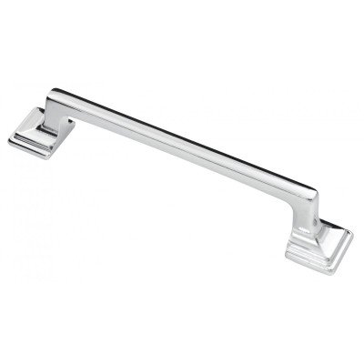 Ручка скоба Ozkardesler 96mm PARS Хром