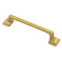 Ручка скоба Ozkardesler 96mm PARS Матове золото