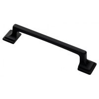 Ручка скоба Ozkardesler 96mm PARS Матова чорна