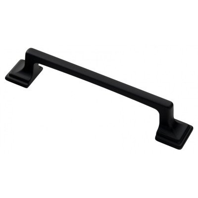 Ручка скоба Ozkardesler 96mm PARS Матова чорна