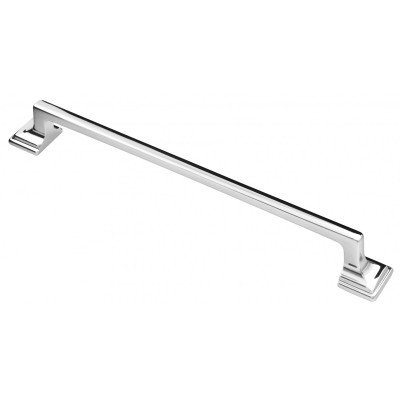 Ручка скоба Ozkardesler 160mm PARS Хром